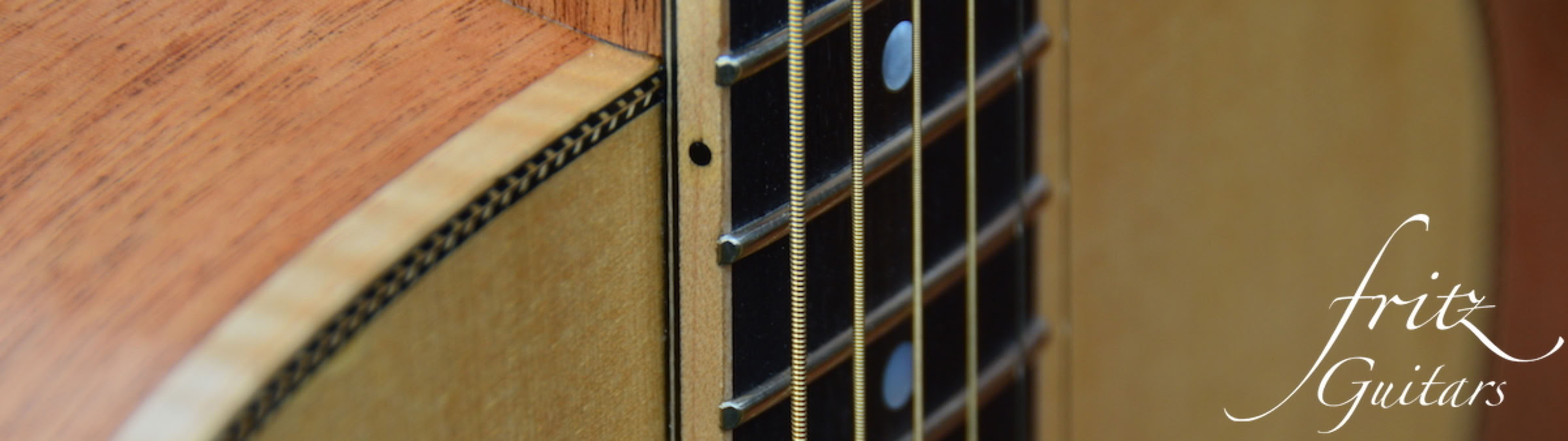 fritz Guitars - OM Model 5