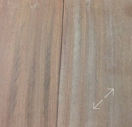 Gitarren - Boden und -Zargen   Sipo Mahagoni