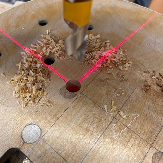 Das originale Decal des Bridge PAF