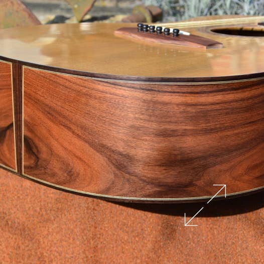 Unterbug des OM-Model V.S.