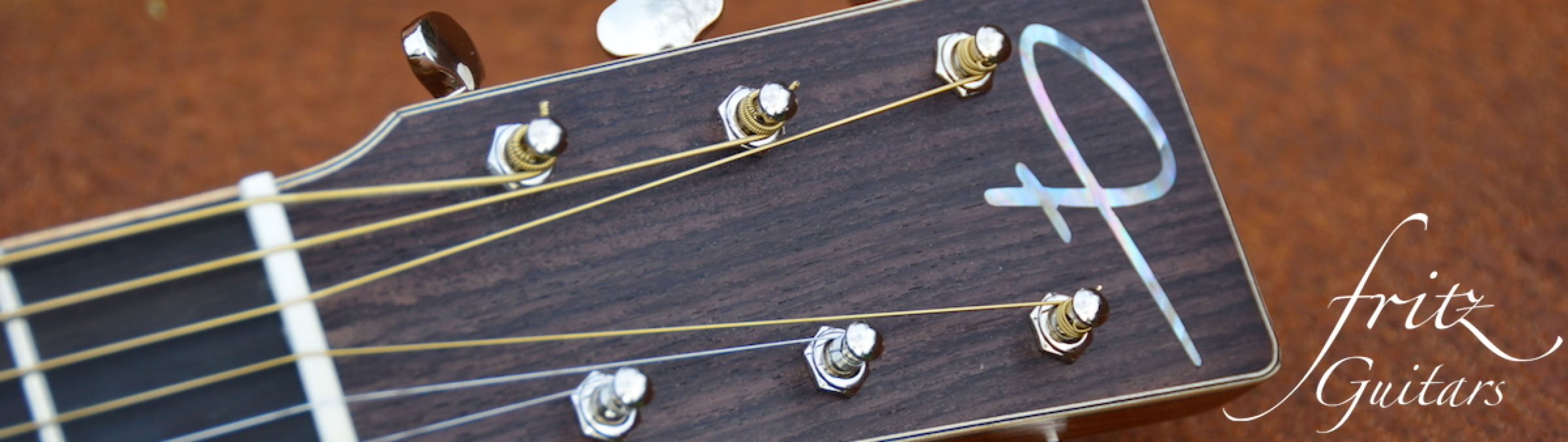 fritz Guitars - OM Model Mahagonie